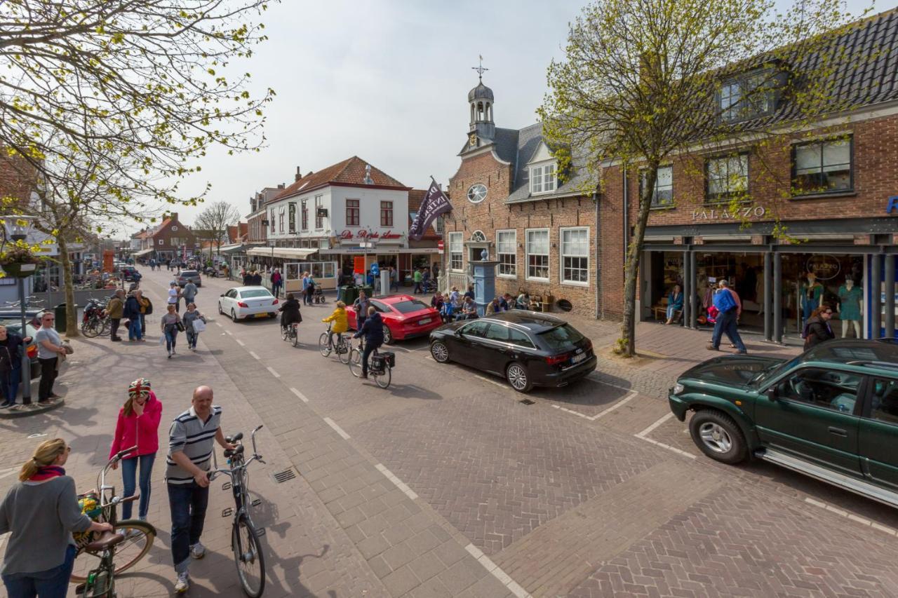 Ooststraat 18B Domburg Appartamento Esterno foto