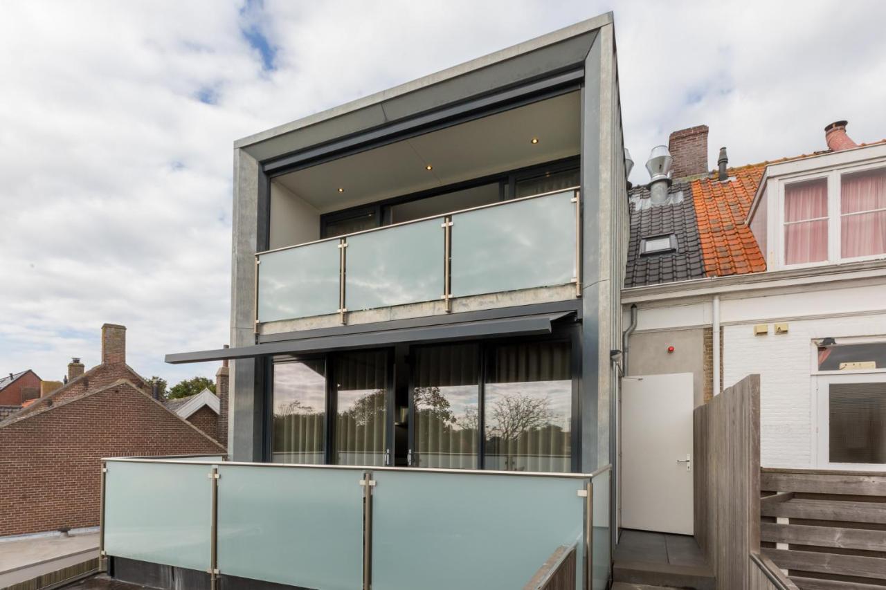 Ooststraat 18B Domburg Appartamento Esterno foto