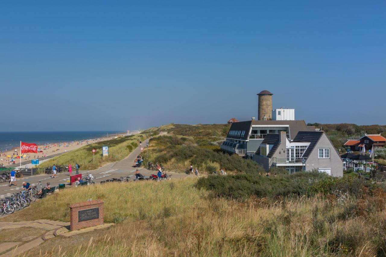Ooststraat 18B Domburg Appartamento Esterno foto