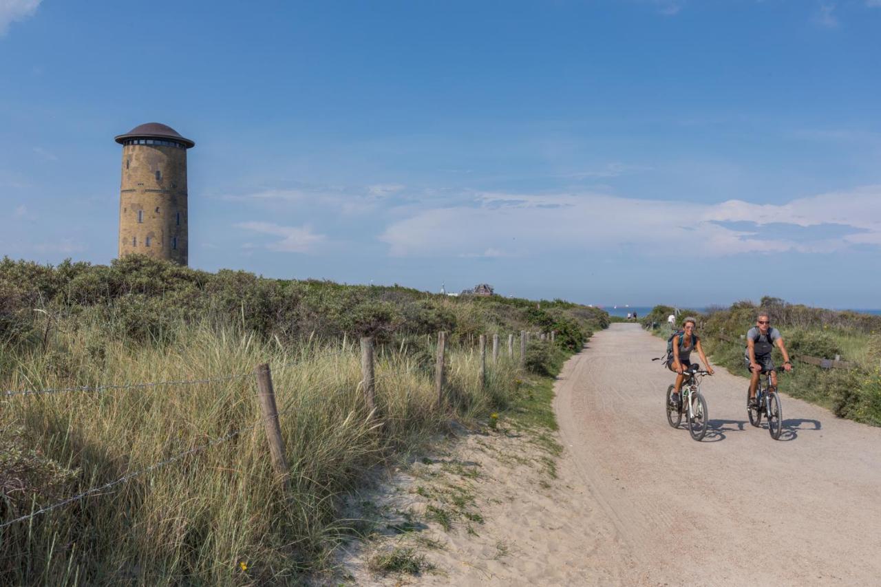 Ooststraat 18B Domburg Appartamento Esterno foto