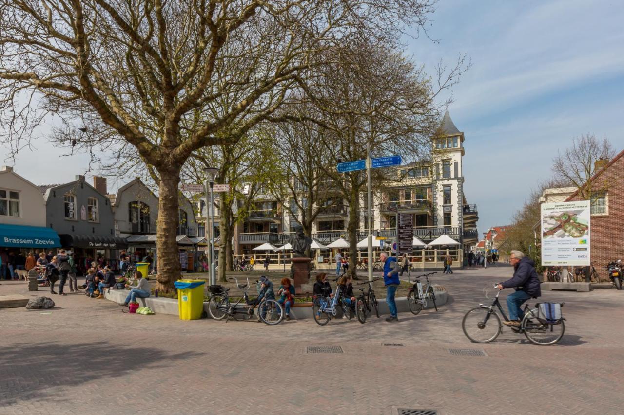 Ooststraat 18B Domburg Appartamento Esterno foto